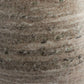Devi Vase - Antique White Marble