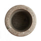 Devi Vase - Antique White Marble