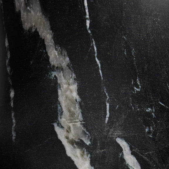 Sona Vessel - Black Marble