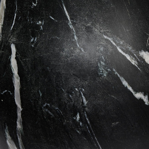 Sona Vessel - Black Marble