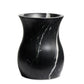 Sona Vessel - Black Marble