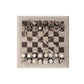 Stone Chess Set - Antique White Marble
