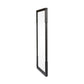 Concord Floor Mirror - Charcoal Oak