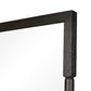 Concord Floor Mirror - Charcoal Oak
