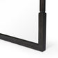 Concord Floor Mirror - Charcoal Oak