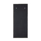 Langford Floor Mirror - Smoked Nickel