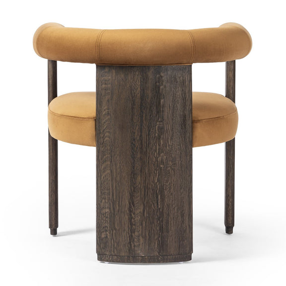 Canon Dining Chair - Stax Rust