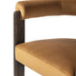 Canon Dining Chair - Stax Rust