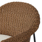 Suerte Outdoor Bar + Counter Stool - Faux Dark Hyacinth