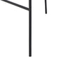 Suerte Outdoor Bar + Counter Stool - Faux Dark Hyacinth