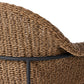 Suerte Outdoor Bar + Counter Stool - Faux Dark Hyacinth