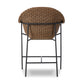 Suerte Outdoor Bar + Counter Stool - Faux Dark Hyacinth