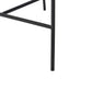 Suerte Outdoor Bar + Counter Stool - Faux Black Hyacinth