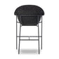 Suerte Outdoor Bar + Counter Stool - Faux Black Hyacinth