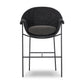 Suerte Outdoor Bar + Counter Stool - Faux Black Hyacinth