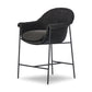 Suerte Outdoor Bar + Counter Stool - Faux Black Hyacinth