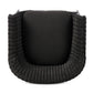 Suerte Outdoor Bar + Counter Stool - Faux Black Hyacinth