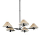 Clyde Chandelier - Jet Black