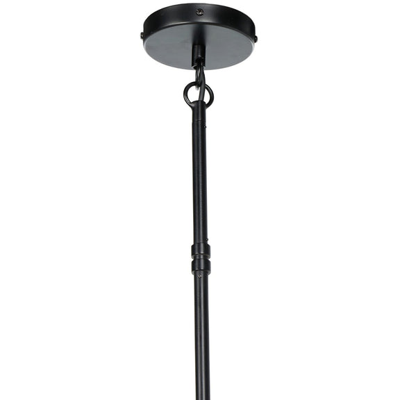 Clyde Chandelier - Jet Black