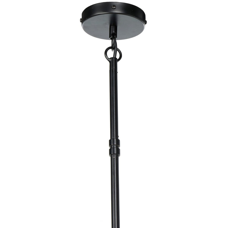 Clyde Chandelier - Jet Black