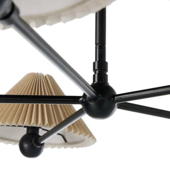Clyde Chandelier - Jet Black