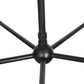 Clyde Chandelier - Jet Black