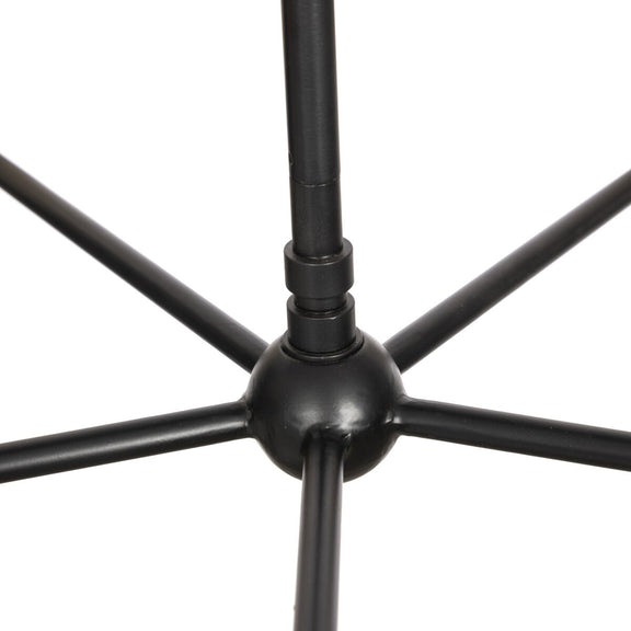 Clyde Chandelier - Jet Black