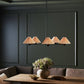 Clyde Chandelier - Jet Black