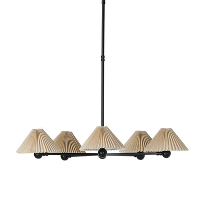 Clyde Chandelier - Jet Black