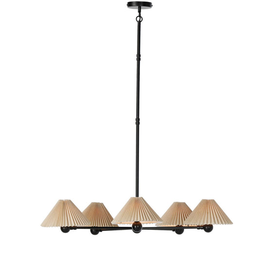 Clyde Chandelier - Jet Black