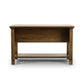 Gardendale Small Kitchen Island - Tan Oak Veneer