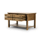 Gardendale Small Kitchen Island - Tan Oak Veneer