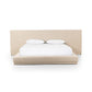 Martina Bed - Bergamo Parchment