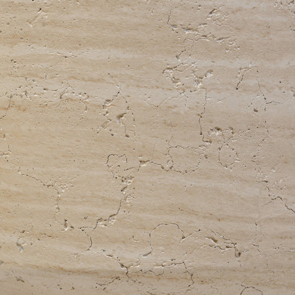 Ara End Table - Sand Striae