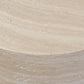 Ara End Table - Sand Striae