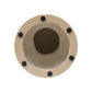 Ara End Table - Sand Striae