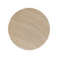 Ara End Table - Sand Striae
