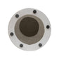 Ara End Table - Textured Lunar Concrete