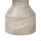 Odeon End Table - Textured Sandy Grey