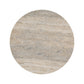 Odeon End Table - Textured Sandy Grey