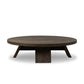 Sparrow Coffee Table - Ashen Oak Resawn