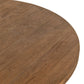 Sparrow Coffee Table - Washed Old Oak Resawn