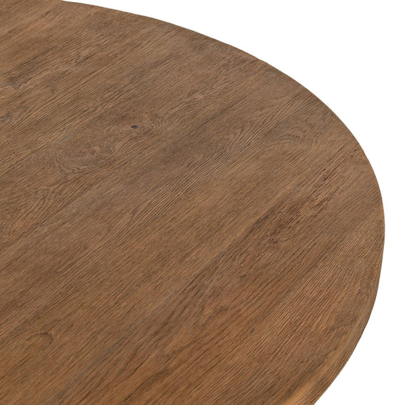 Sparrow Coffee Table - Washed Old Oak Resawn