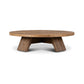 Sparrow Coffee Table - Washed Old Oak Resawn