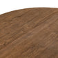 Sparrow Coffee Table - Washed Old Oak Resawn