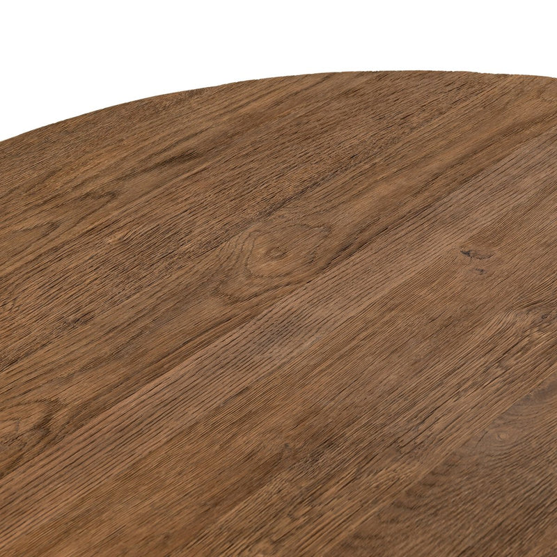 Sparrow Coffee Table - Washed Old Oak Resawn
