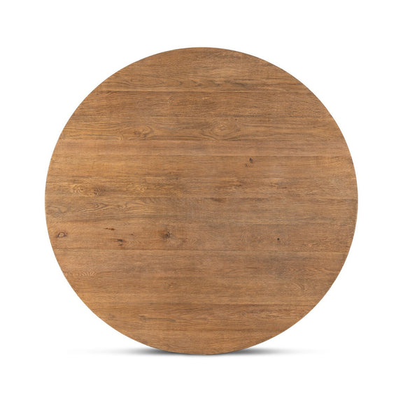 Sparrow Coffee Table - Washed Old Oak Resawn