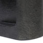 Clementine End Table - Distressed Graphite Concrete