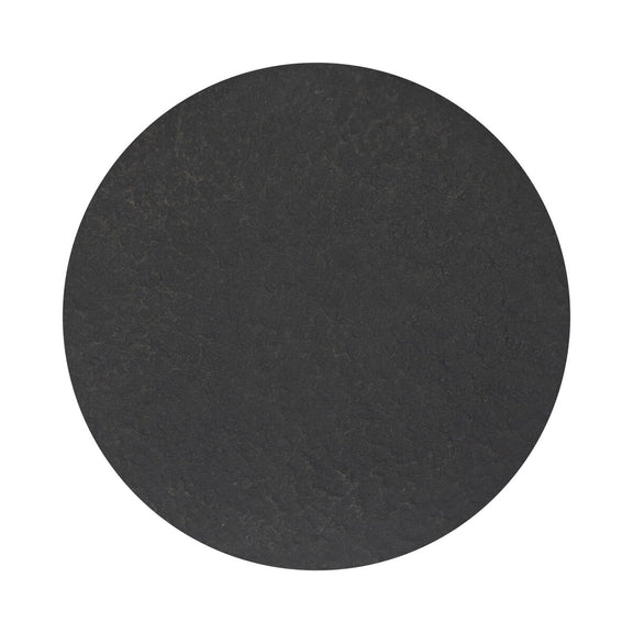 Samson End Table - Distressed Graphite Concrete