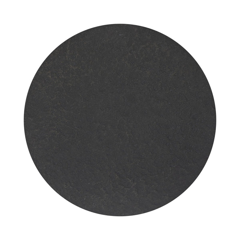 Samson End Table - Distressed Graphite Concrete